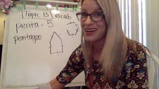 EnVision Math Grade 2 Topic 13 Vocab Intro [upl. by Helban]