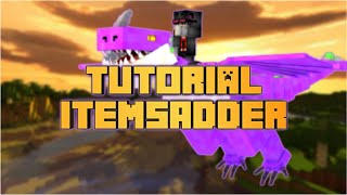 ItemsAdders Tutorial Español Capitulo 1 [upl. by Yamauchi]