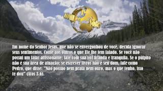 Jamais oculte Cristo em você  C H Spurgeon [upl. by Namor]