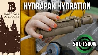 Hydrapak Hydration SHOT 2017 [upl. by Euseibbob]