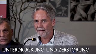 Dr Ronny Weikl  Warnung vor den Globalisten [upl. by Kai615]