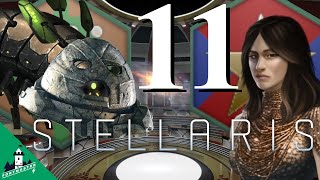 Im the Juggernaut  Stellaris Ep 11 [upl. by Oflunra499]