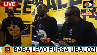 🔴LIVE BABA LEVO FURSA UBALOZI [upl. by Etana936]