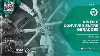 FUNATI  7º TEMA Viver e Conviver entre Gerações [upl. by Ahsei]