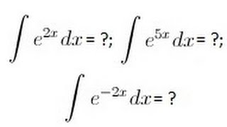 Calculus  Integration Basics 5 of 5 Integrating the form quote to the x powerquot [upl. by Arocahs]