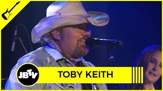 Toby Keith  Beers Ago  Live  JBTV [upl. by Anitaf690]