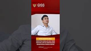 Raditya Dika Investasi Hal Yang Sangat Penting Untuk Masa Depan [upl. by Hercules]