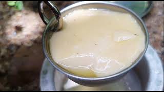 Milk Cake in seempal  Milk recipes  kadumbu How to prepare kadumbu in seempal sattipanaisamayal [upl. by Wager]