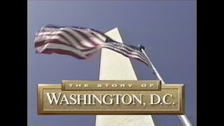 The Story of Washington DC 1992 [upl. by Llertniuq]