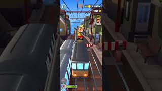 Ada gajah dibalik subway surfers 14765432 shorts short subwaysurfers [upl. by Trout103]