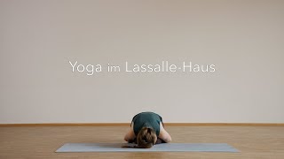 Yoga im LassalleHaus [upl. by Enileme]