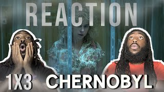 Conspirators React to Chernobyl  Episode 3 Reaction Open Wide O Earth [upl. by Lenna329]