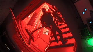 Locking up Partners in Crime  Alien Isolation [upl. by Buford]