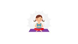 Yoga Song for Kids by Stephanie Leavell Music For Kiddos [upl. by Koren]