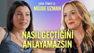 Zamanın Nasıl Geçtiğini Anlamazsın  Saba Tümerle Müjde Uzman  14Bölüm [upl. by Naryk]