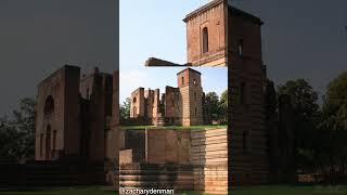 Seaton Delaval Hall Was Inspired By The Dilkusha Kothi Of Lucknow In Northern India tartaria [upl. by Hanselka]