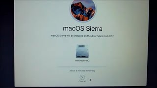 FACTORY RESET APPLE MACBOOK AIRPRO LAPTOP 2017 [upl. by Jasper]