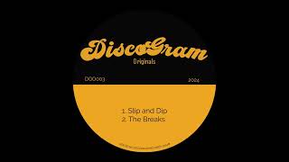 DiscoGram  Slip and Dip [upl. by Fokos787]