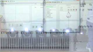 DJ Mikey Mike Sweet Light and CHAUVET ShowXpress Generator help [upl. by Atinad]