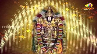 Sri Venkateswara Suprabhatam  Kausalya Suprajarama Song Part 4 [upl. by Ailugram]