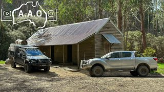 VICTORIAN HIGH COUNTRY  HUT CRAWL PART 2 [upl. by Cohe]