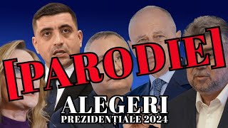 Holograf  Vine o zi  PARODIE MUZICALA  Alegeri Prezidentiale Romania 2024  Official Video [upl. by Claudina872]