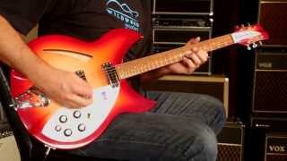 Rickenbacker 330 • SN 1211550 [upl. by Hewet]