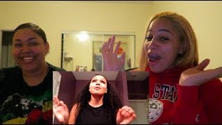 JACQUEES  quotBEDquot Original Cover by ASIA MAJOR REACTION [upl. by Charita]