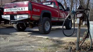 Best Sounding Diesel Pickup Trucks Compilation [upl. by Niessuh326]