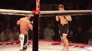 André Reinders vs Patrik Kincl  Hell Cage [upl. by Harwell990]