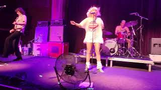 Amyl and the Sniffers— Live Hertz Buffalo NY 8324 [upl. by Acessej]