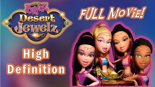 Bratz Desert Jewelz HD Full Movie Genie Magic 2 Bratz [upl. by Kcirdor824]