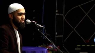 The Most Gracious  Quran Recitation  ArRahman  LIVE at PCS  Kamal Uddin [upl. by Anerys]