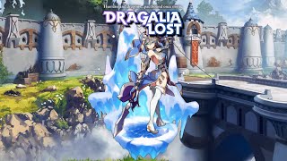 Dragalia Lost  Cibellas Adventurer Story [upl. by Cranston]