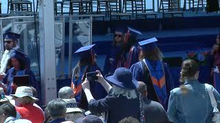 Pepperdine Graziadio Business School Spring Commencement 2023 [upl. by Orth]