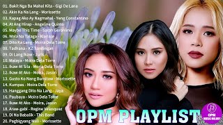 BAGONG ACOUSTIC OPM 2024  KLARISSE  SARAH GERONIMO  MORISSETTE [upl. by Osber]