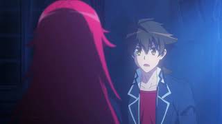 Season 4 Episode 12 part 5 Editing every episode of High school dxd Follow for more content [upl. by Duncan]