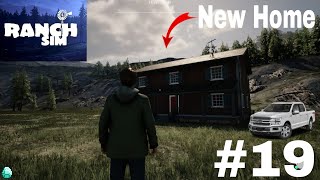 Building the Best House  Ranch Simulator Gameplay  Part 19 [upl. by Ettenawtna]