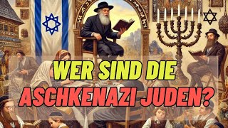 Aschkenasi Juden Geschichte Kultur und Einfluss weltweit 🌍✡️ [upl. by Hebert397]