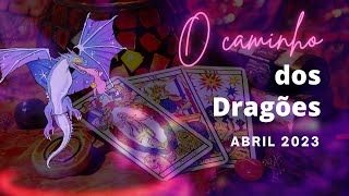 🐉 ÁRIES  O CAMINHO DOS DRAGÕES 🐉 Actramis [upl. by Madea]