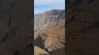 Jebel jais mountains nature views [upl. by Prisca149]