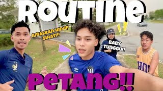 FIERA TERJ4H RUMAH GENG GTTB PAKS4 JIRAN SEMUA JOGGING [upl. by Labinnah]