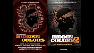 Hidden Colors parts 1 amp 2 full documentary [upl. by Eisej]