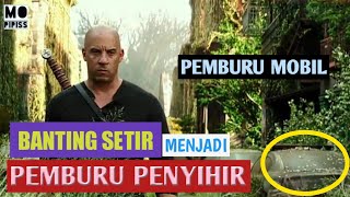 BANTING SETIR JADI PEMBURU PENYIHIR  Rangkum Film The Last Witch Hunter 2015 [upl. by Inuat]