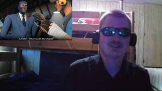 HHs Blind Reaction to SOMBRA VS SPY RAP BATTLE by JT Music Overwatch vs TF2 [upl. by Azalea]