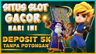 CUAN BOSS 🔥 POLA LINK GACOR HARI INI  SITUS SLOT GACOR HARI INI POLA SLOT GACOR HARI INI [upl. by Nosilla]