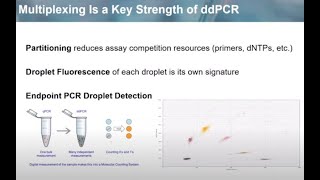 Advanced ddPCR Concepts Radial Multiplexing [upl. by Grimonia]