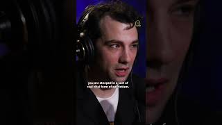 Jay Baruchel on wearing his Canadian identity with pride podcast interview [upl. by Pangaro]