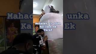 Baraf ka Shivling diljit newsong shivadevotion shiva kailash shorts shivling [upl. by Ruthven]