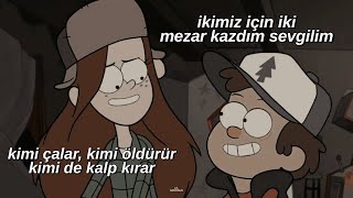 XXXTENTACION  Revenge Türkçe Çeviri  dipperampwendy [upl. by Nitniuq]